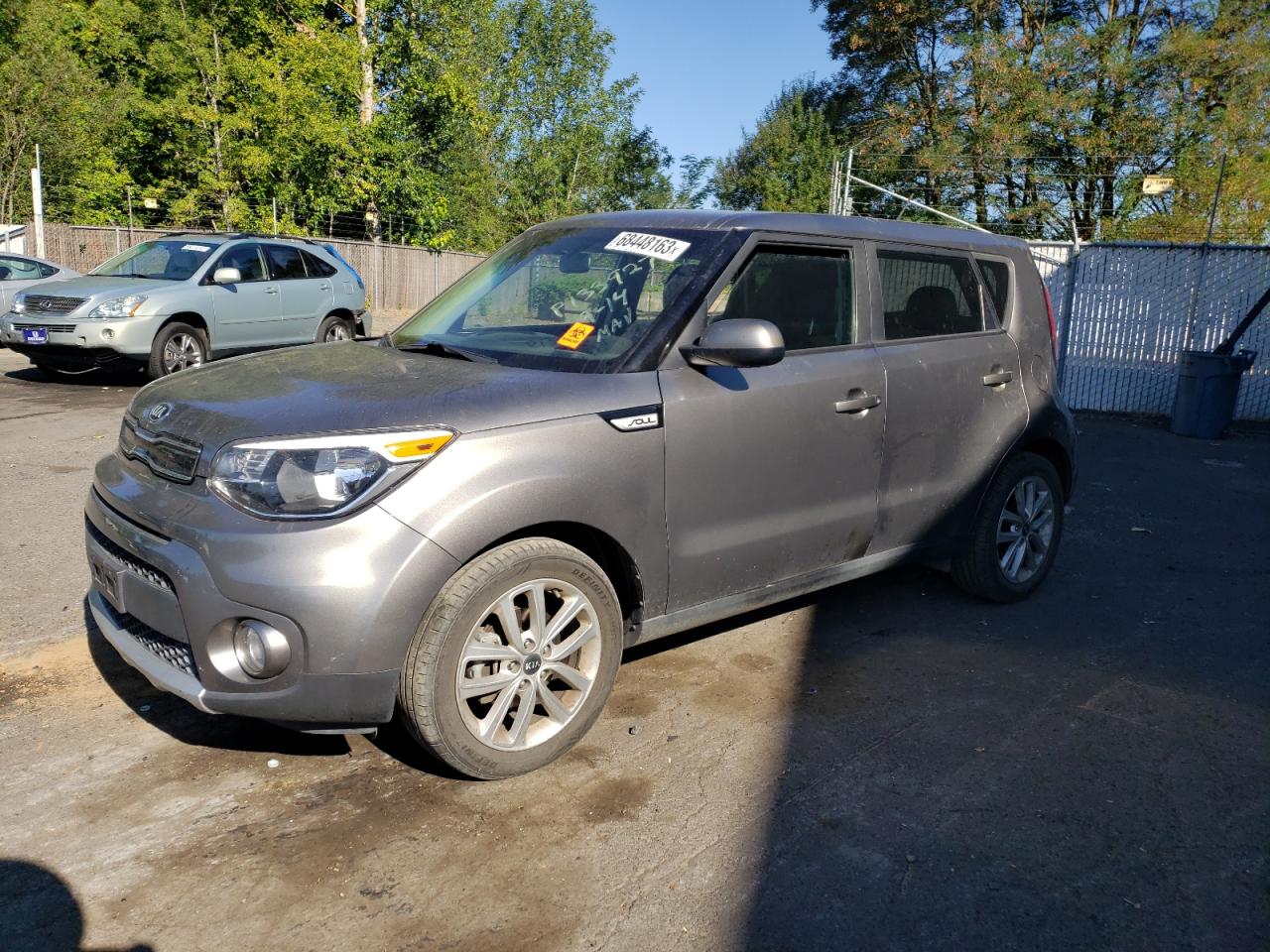 2018 KIA SOUL +