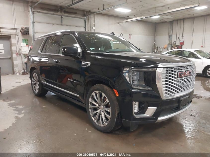 2021 GMC YUKON 4WD DENALI