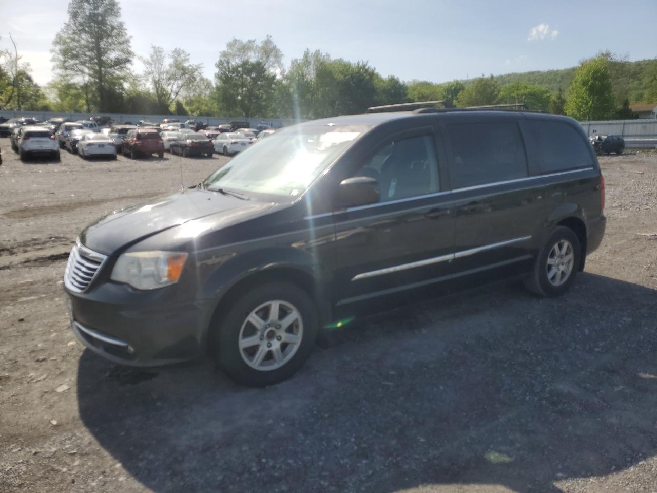 2012 CHRYSLER TOWN & COUNTRY TOURING