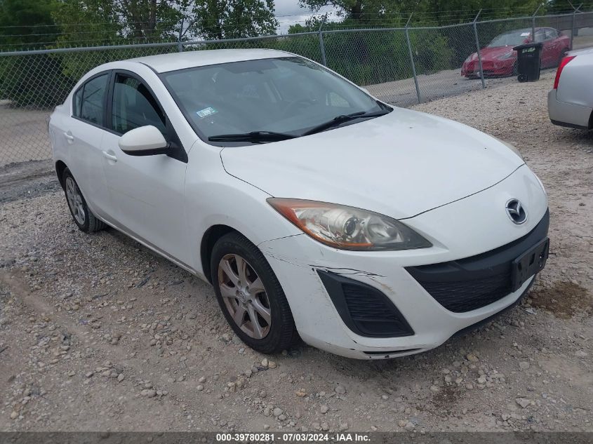 2010 MAZDA 3 I