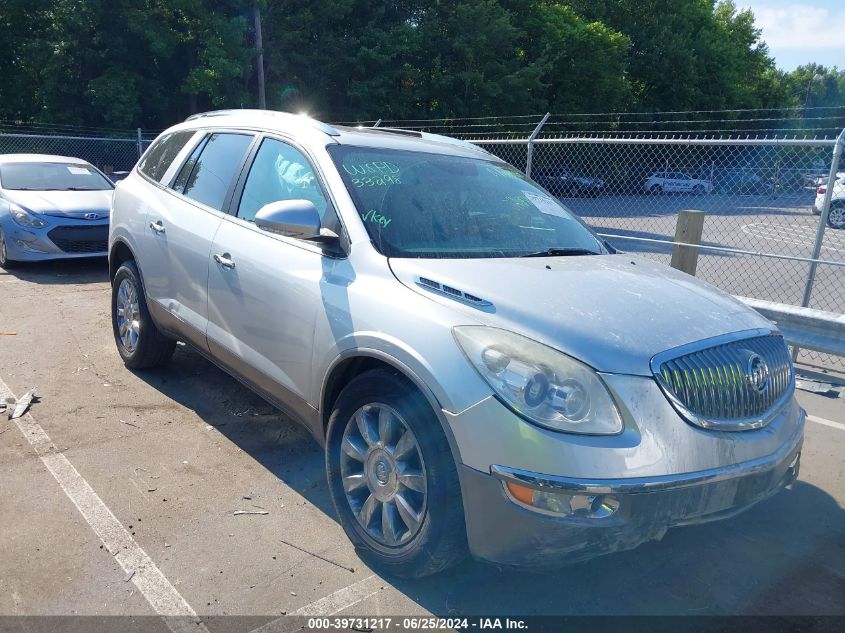 2012 BUICK ENCLAVE LEATHER