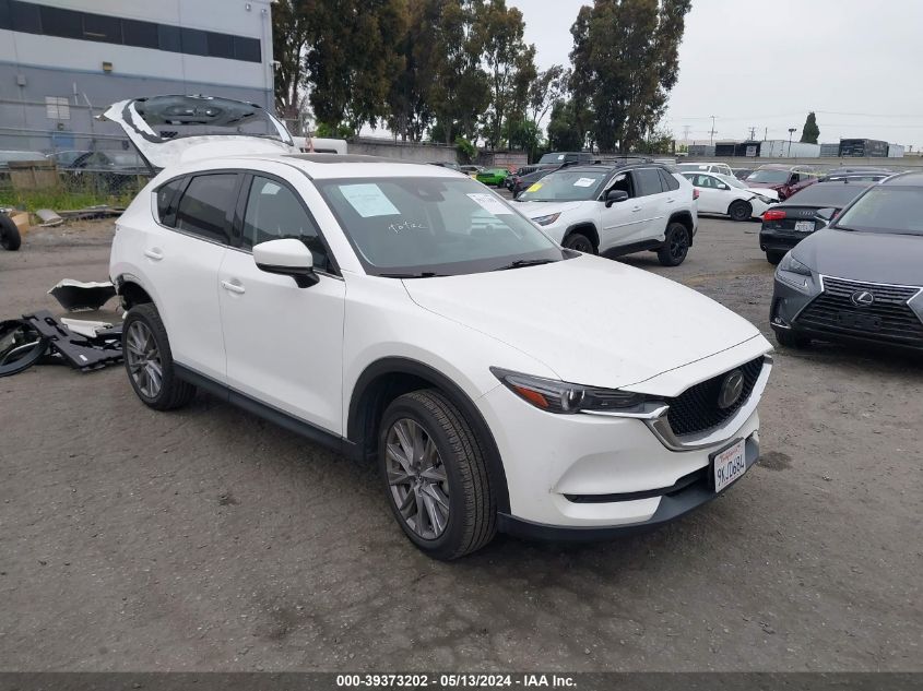 2020 MAZDA CX-5 GRAND TOURING