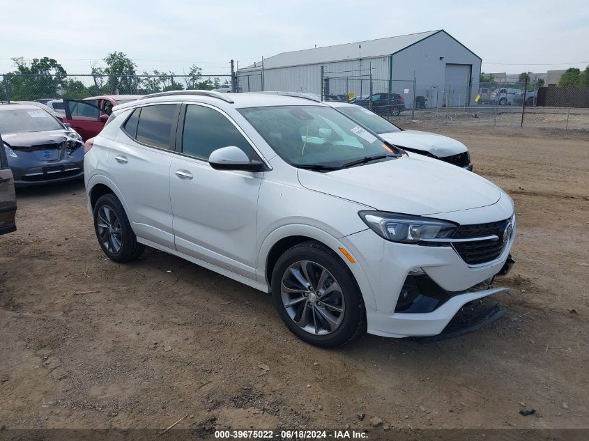 2022 BUICK ENCORE GX PREFERRED