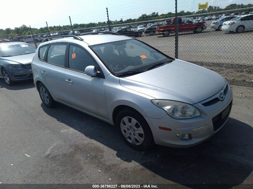 2010 HYUNDAI ELANTRA TOURING GLS