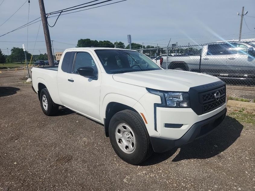 2022 NISSAN FRONTIER S/SV