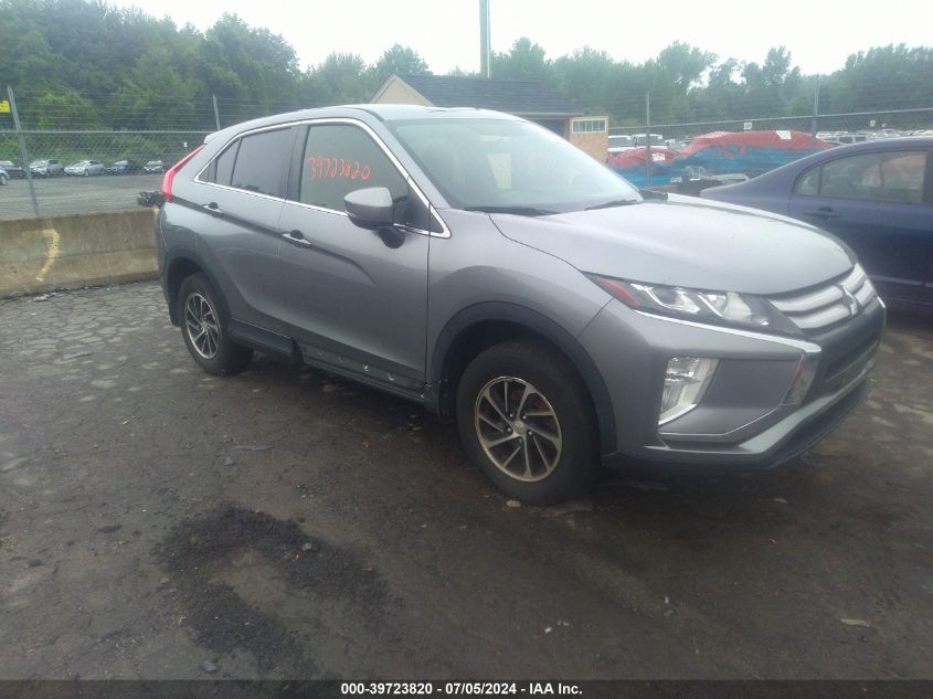 2020 MITSUBISHI ECLIPSE CROSS ES 1.5T AWC