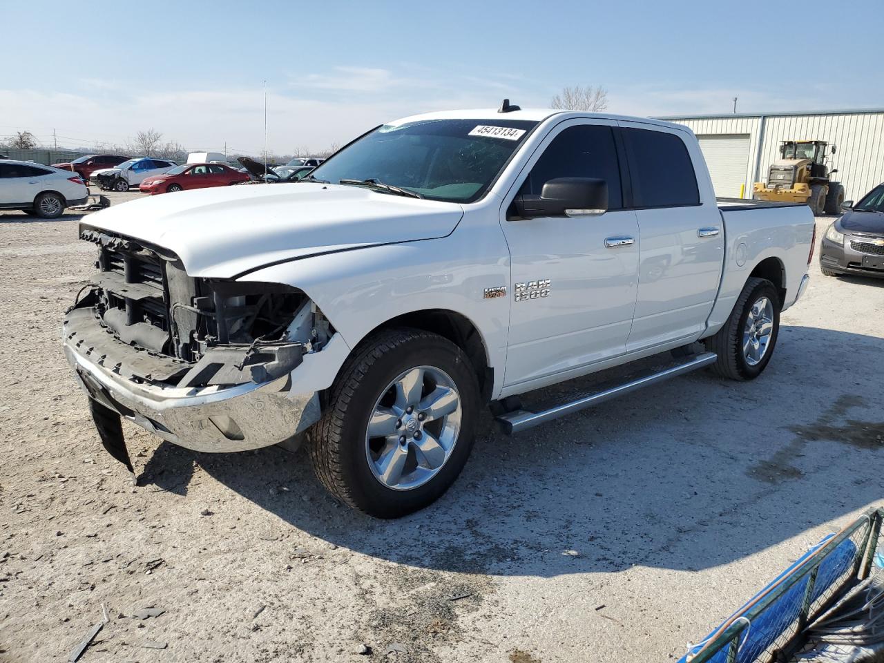 2016 RAM 1500 SLT