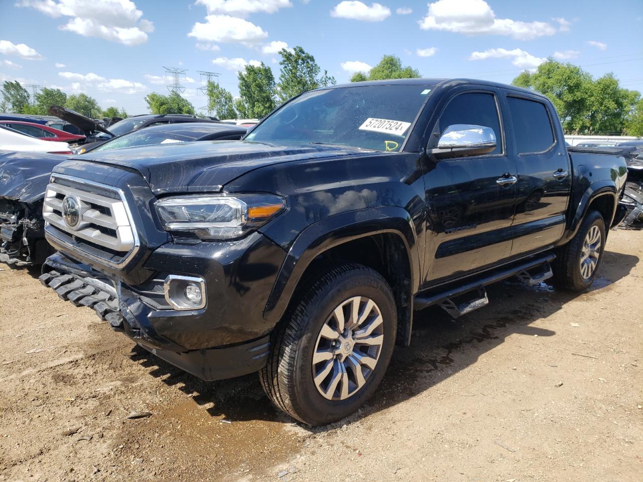 2023 TOYOTA TACOMA DOUBLE CAB