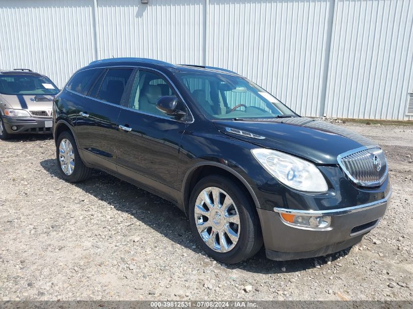 2011 BUICK ENCLAVE 2XL