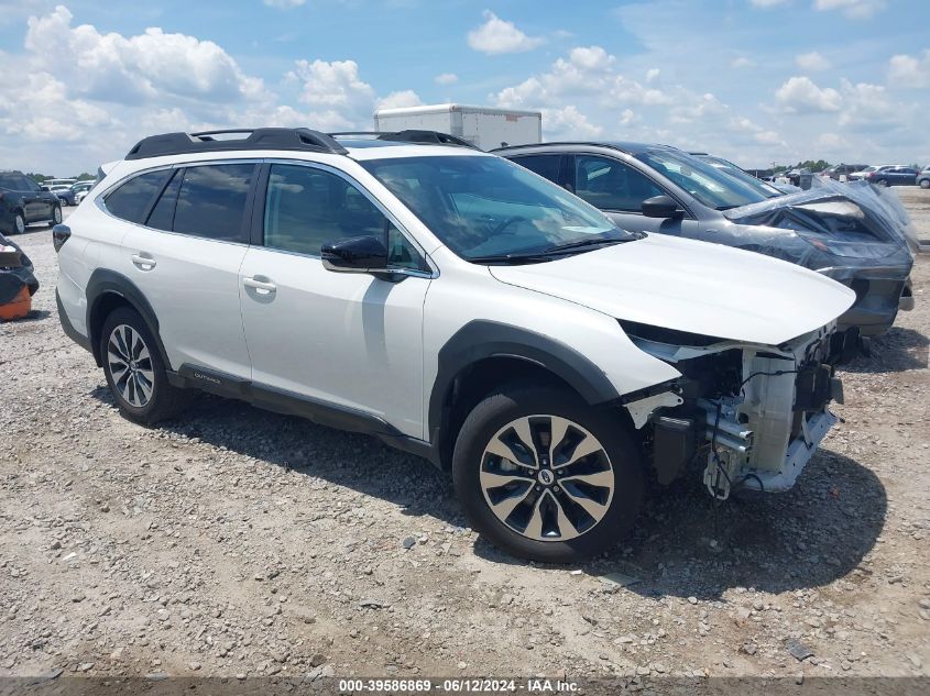 2023 SUBARU OUTBACK LIMITED