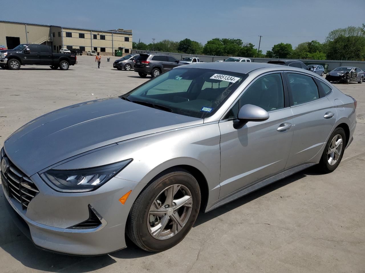 2022 HYUNDAI SONATA SE