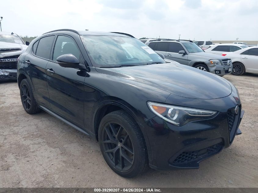 2020 ALFA ROMEO STELVIO TI SPORT AWD