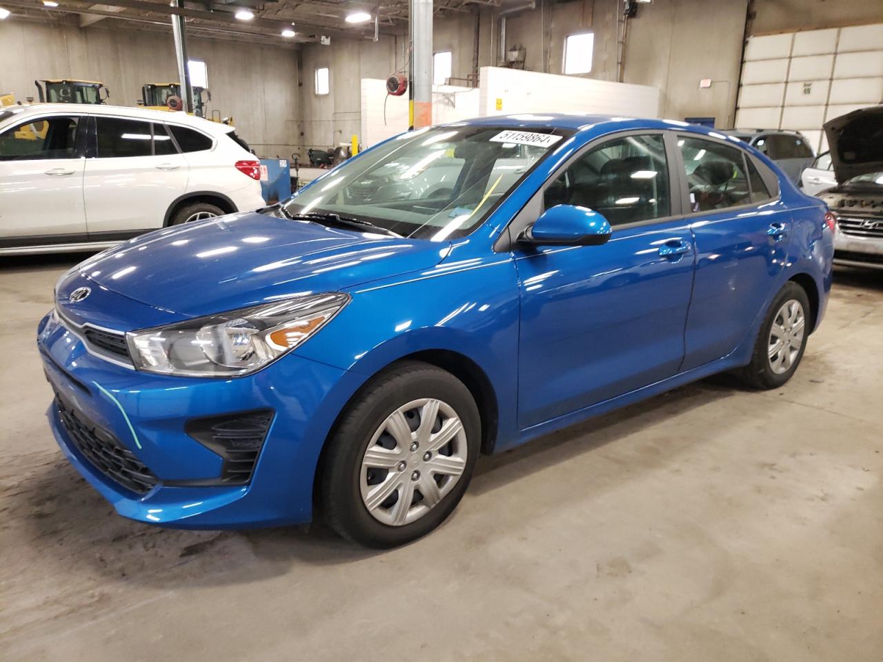 2021 KIA RIO LX