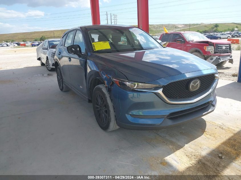 2019 MAZDA CX-5 SPORT