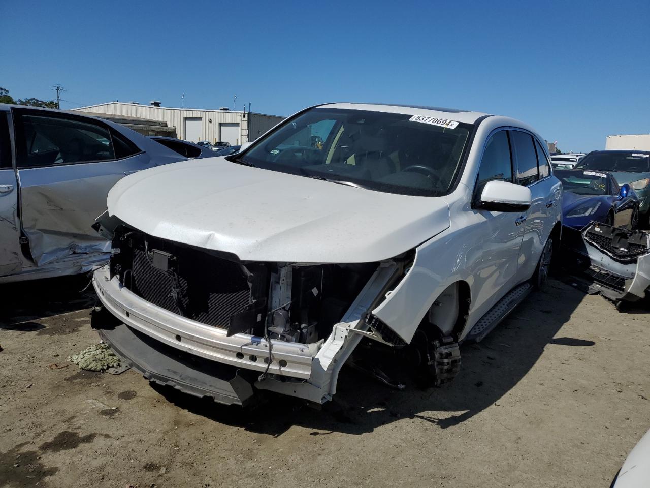 2020 ACURA MDX