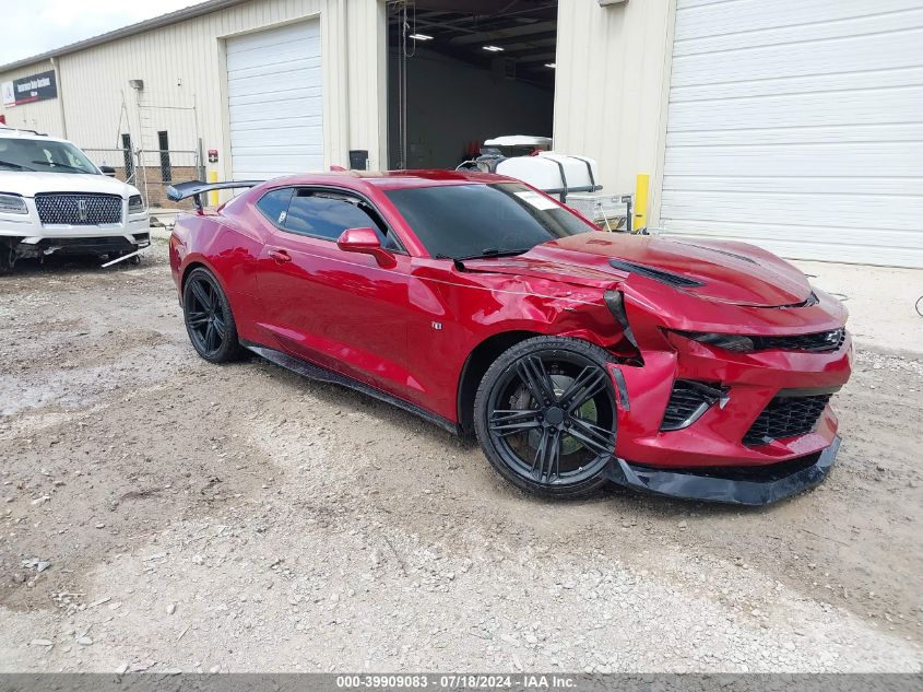 2016 CHEVROLET CAMARO 1SS