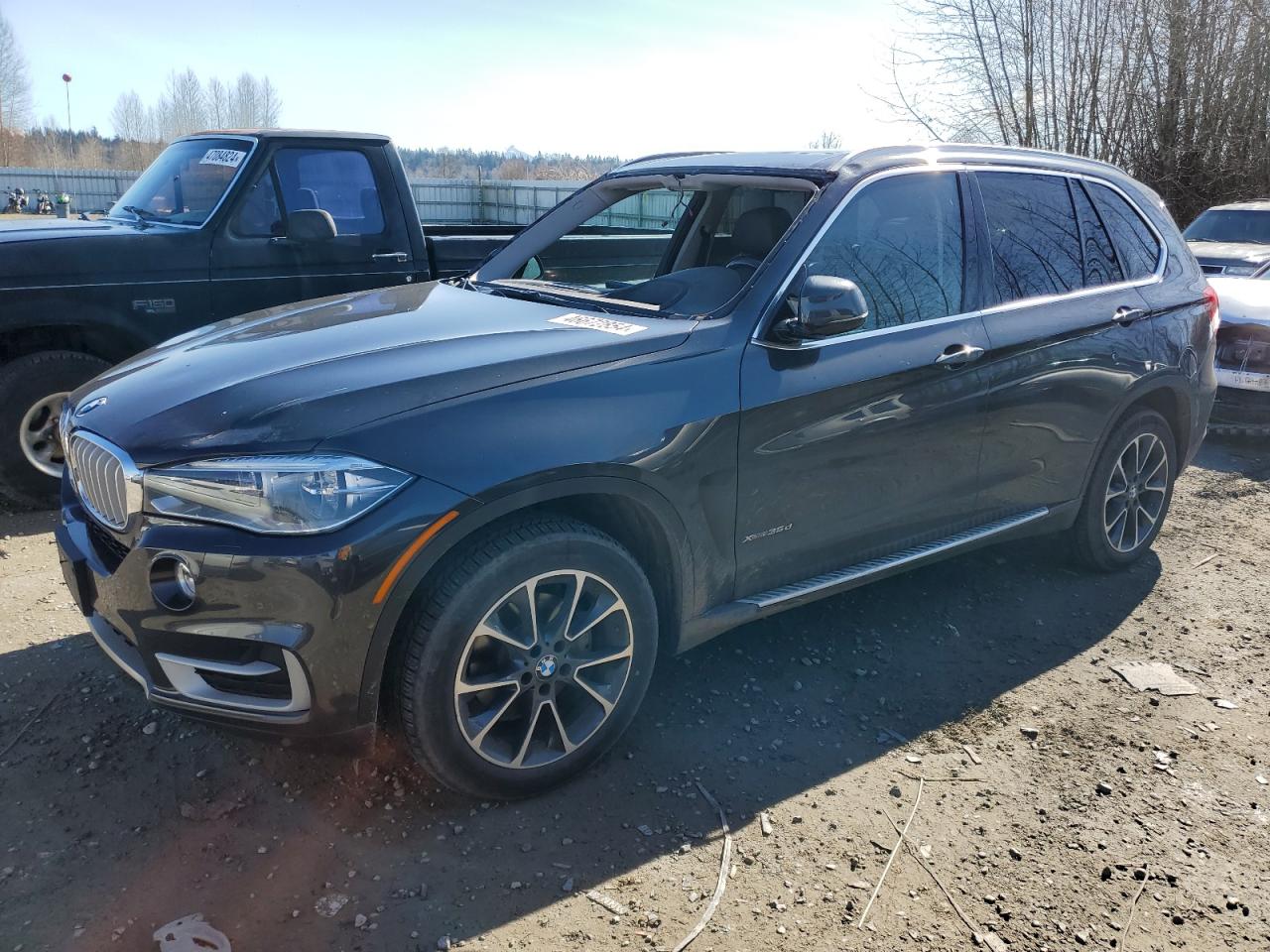 2014 BMW X5 XDRIVE35D