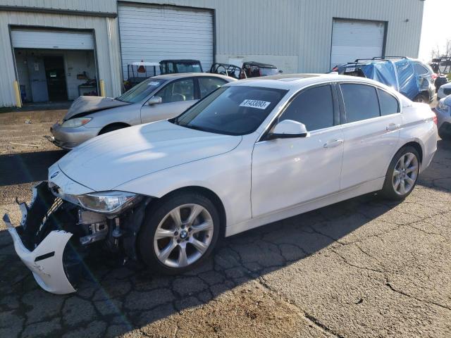 2013 BMW ACTIVEHYBRID 3