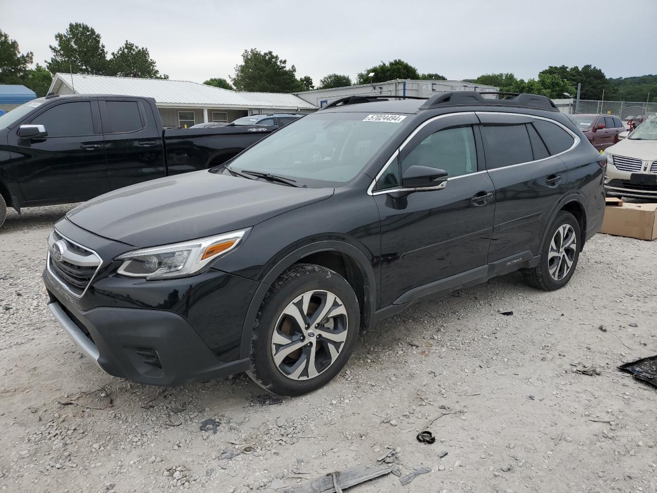 2020 SUBARU OUTBACK LIMITED