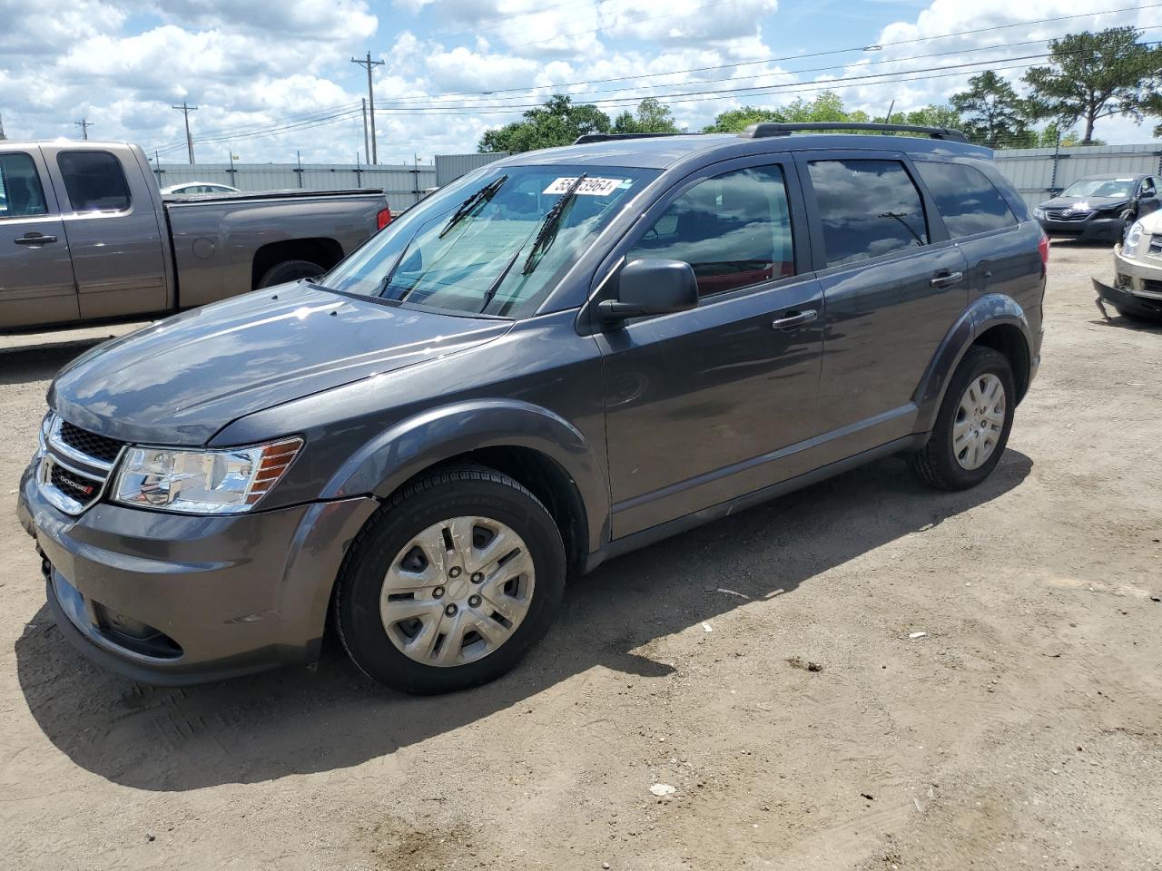 2020 DODGE JOURNEY SE