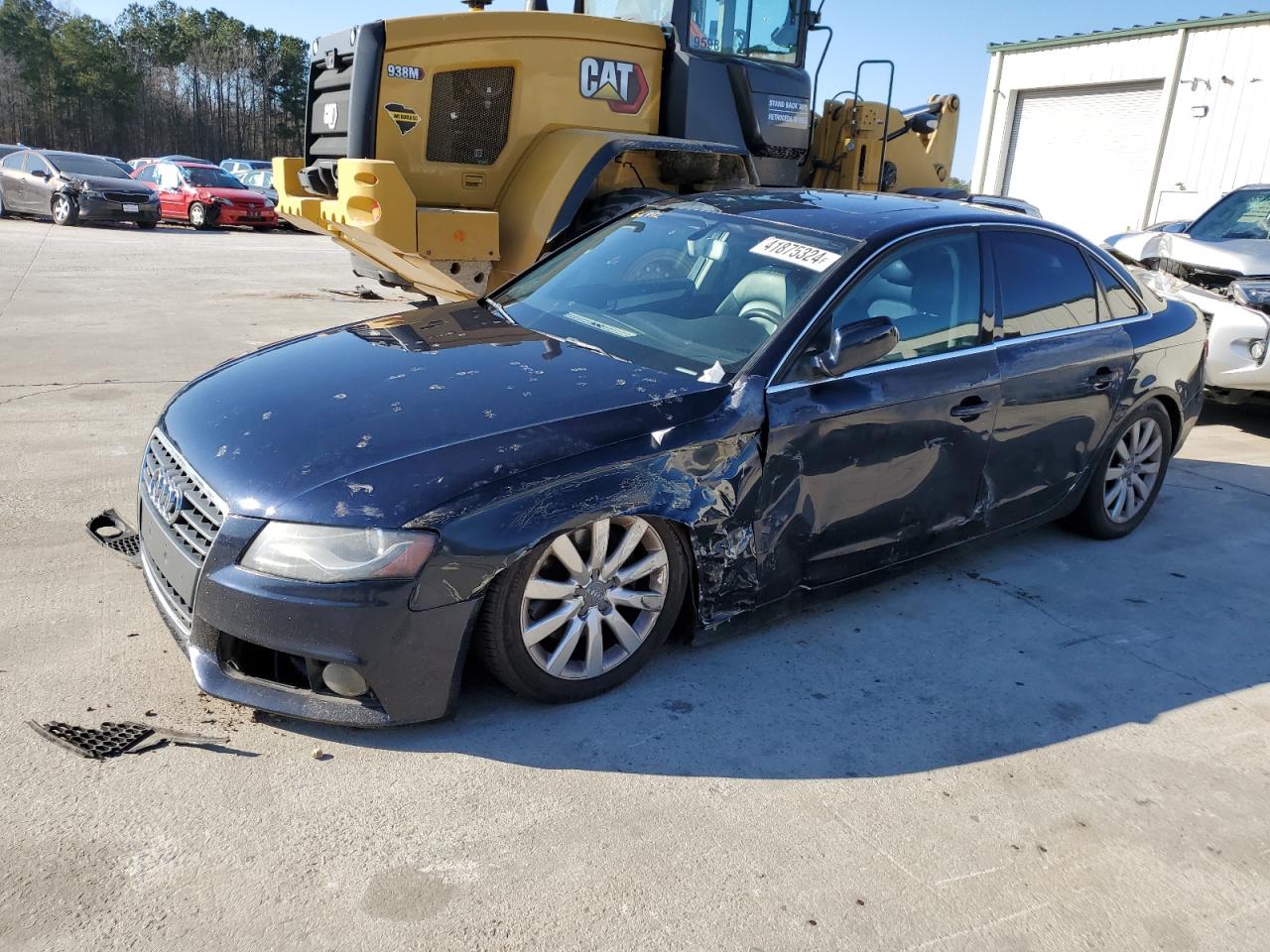 2010 AUDI A4 PREMIUM PLUS