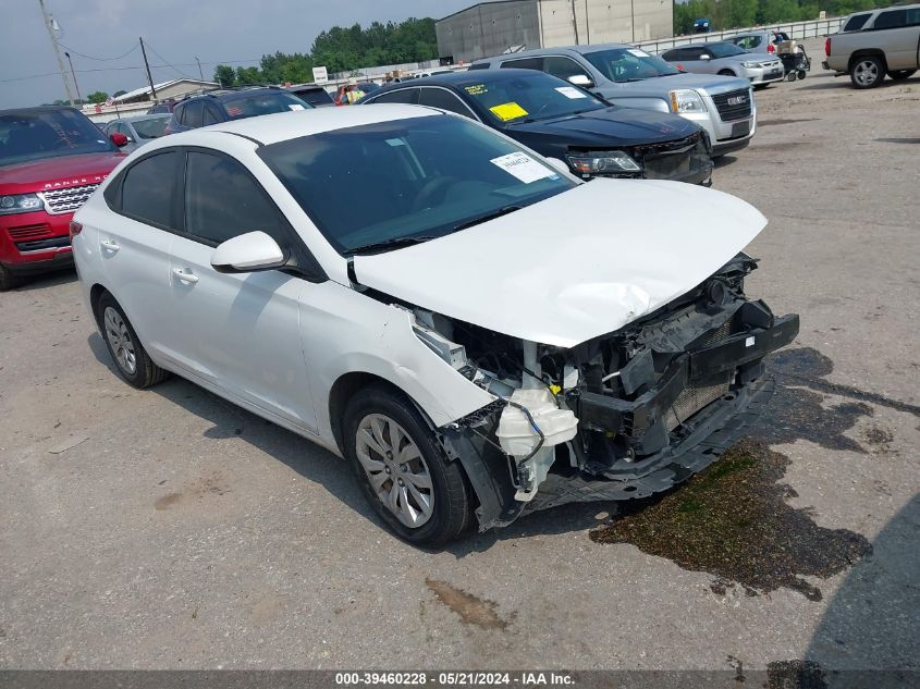 2020 HYUNDAI ACCENT SE