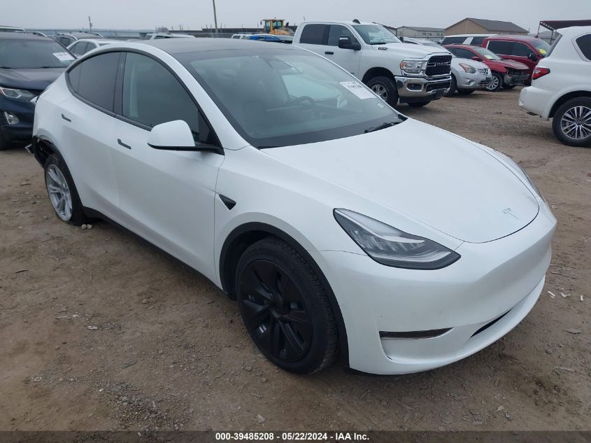 2022 TESLA MODEL Y