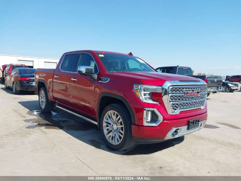 2019 GMC SIERRA 1500 DENALI