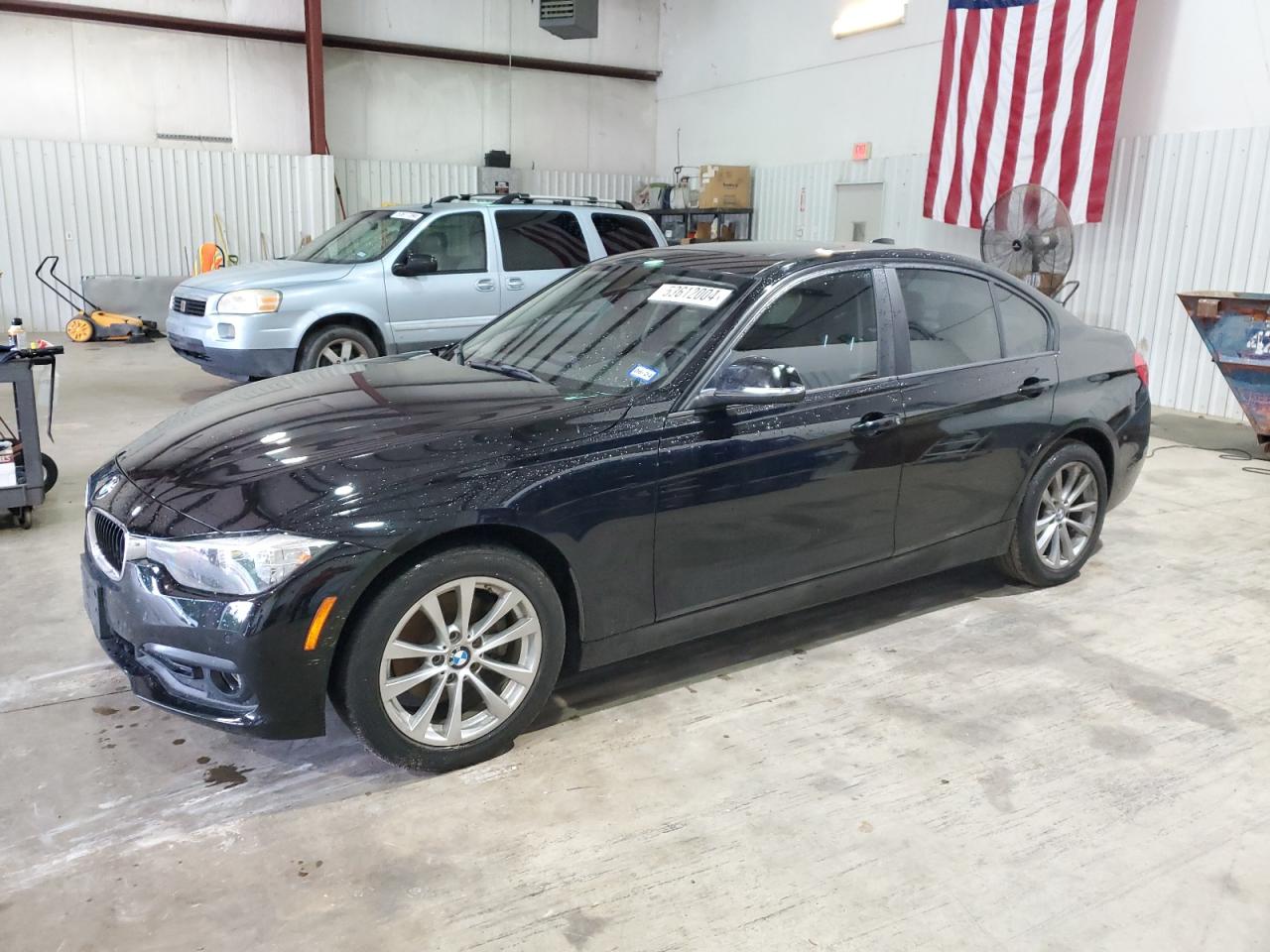 2016 BMW 320 I