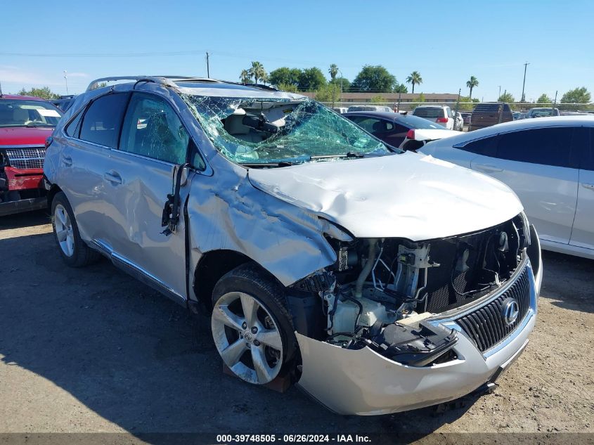 2011 LEXUS RX 350