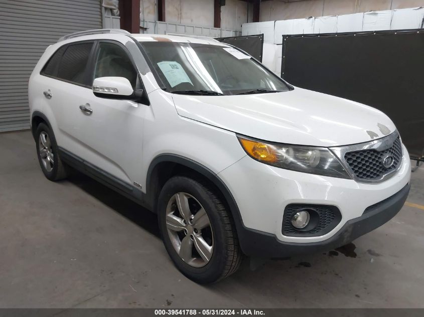 2013 KIA SORENTO EX