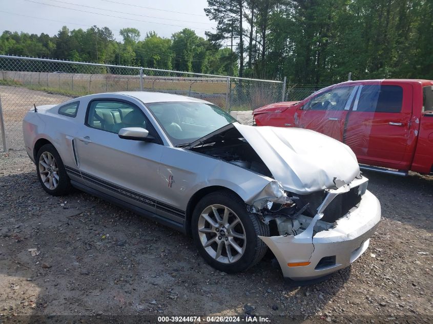 2010 FORD MUSTANG V6/V6 PREMIUM