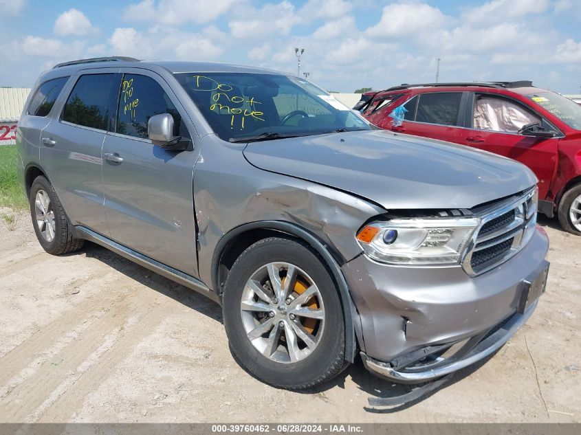 2014 DODGE DURANGO LIMITED