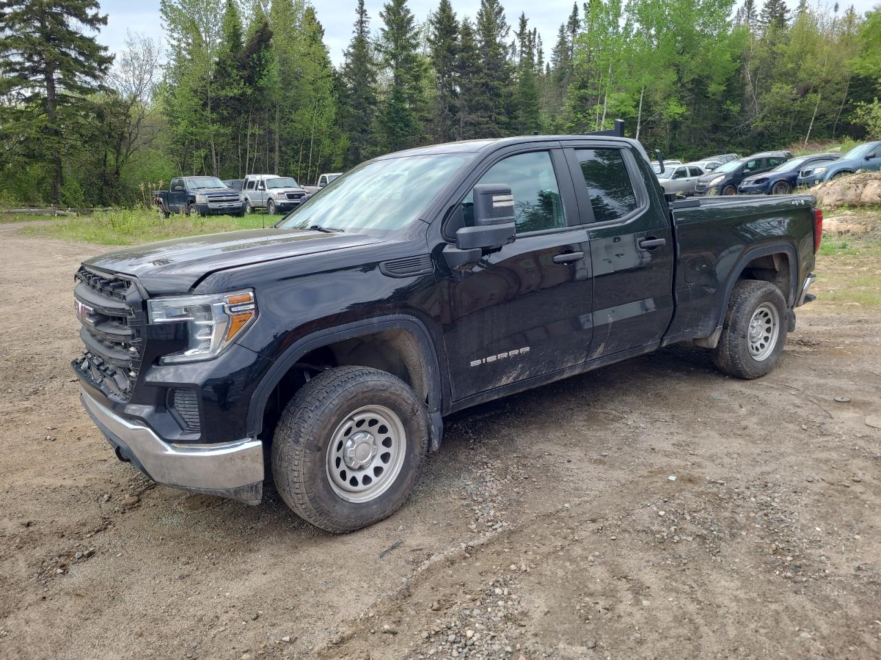 2020 GMC SIERRA K1500