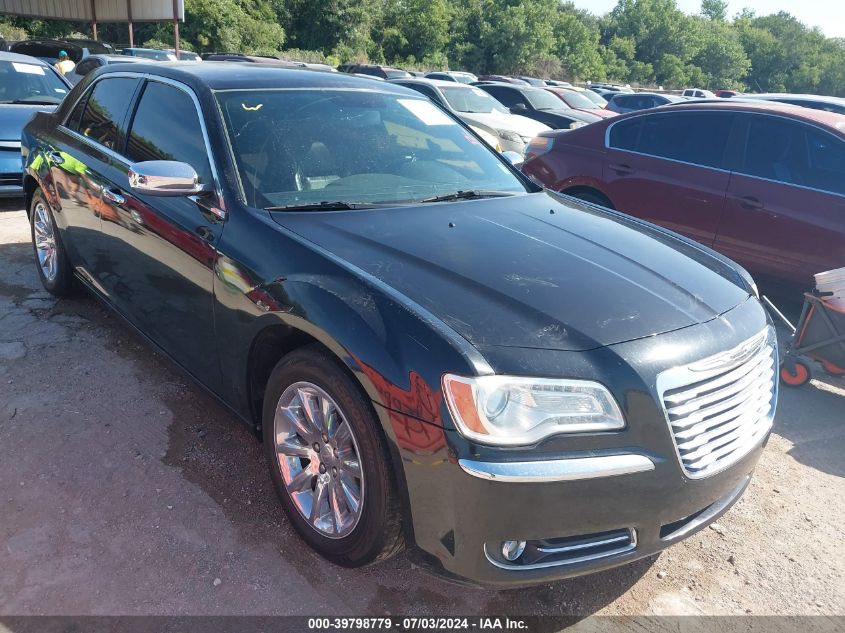 2011 CHRYSLER 300 LIMITED