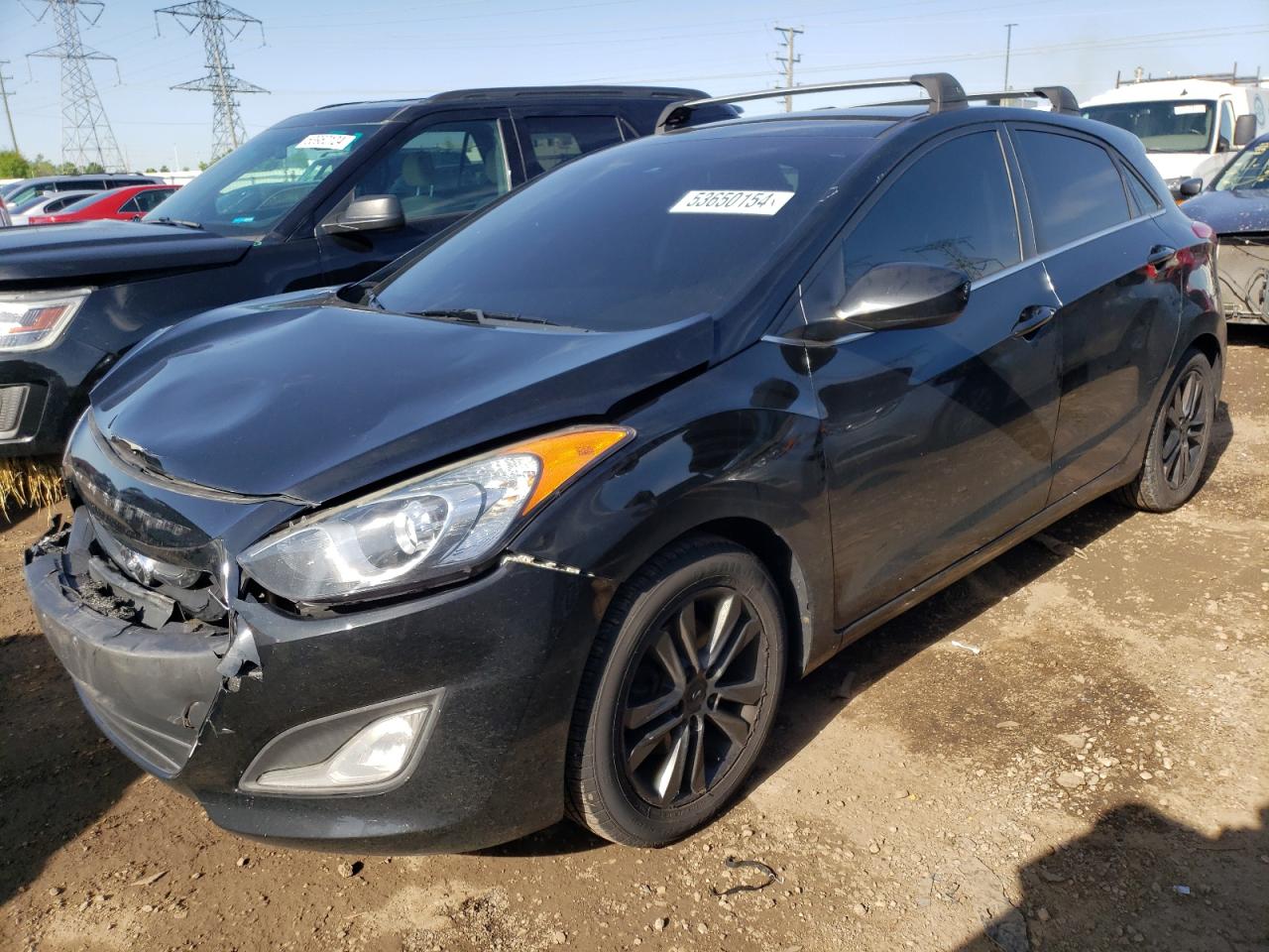 2013 HYUNDAI ELANTRA GT