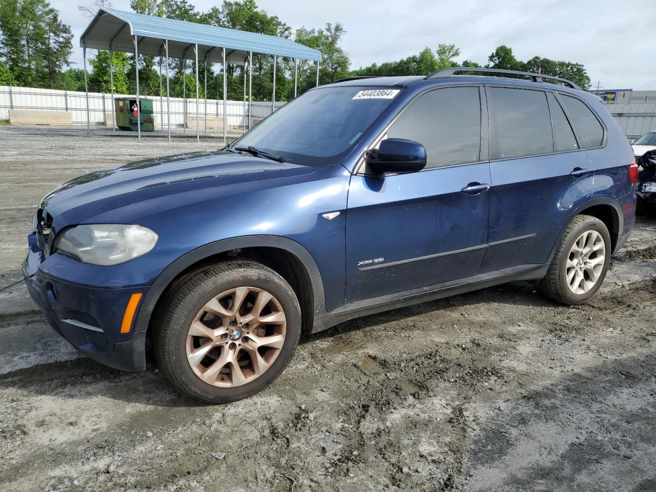 2013 BMW X5 XDRIVE35I