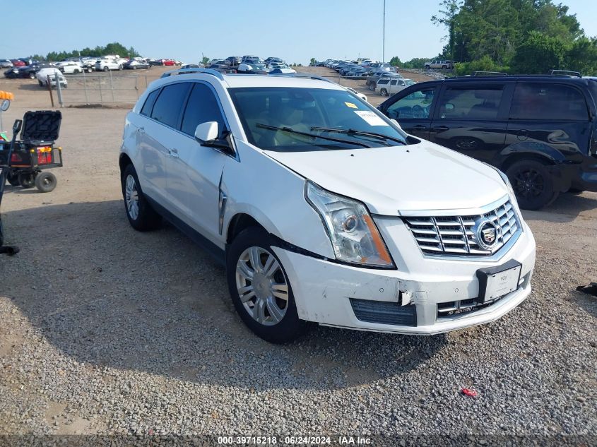 2015 CADILLAC SRX LUXURY COLLECTION