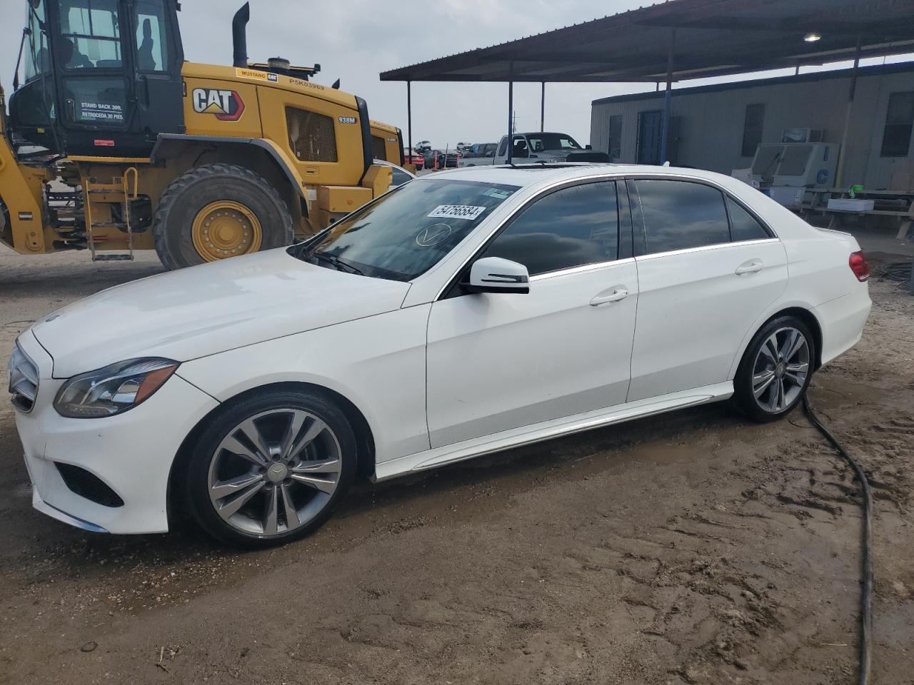 2016 MERCEDES-BENZ E 350