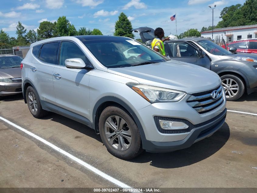 2013 HYUNDAI SANTA FE SPORT