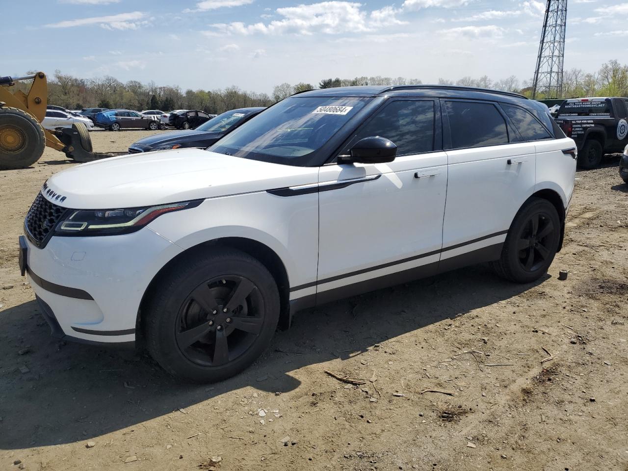 2018 LAND ROVER RANGE ROVER VELAR S