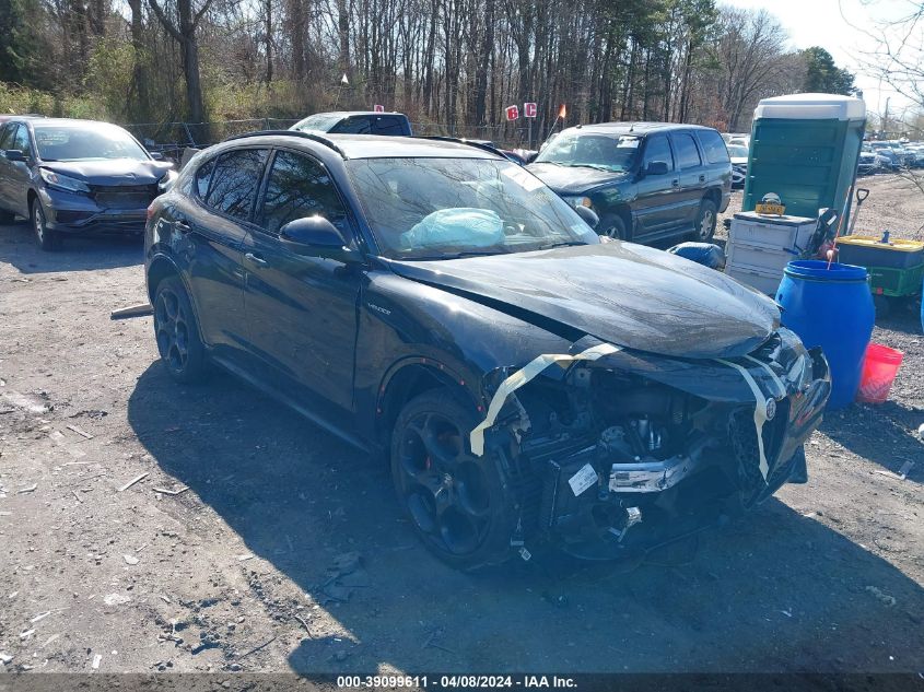 2023 ALFA ROMEO STELVIO VELOCE AWD