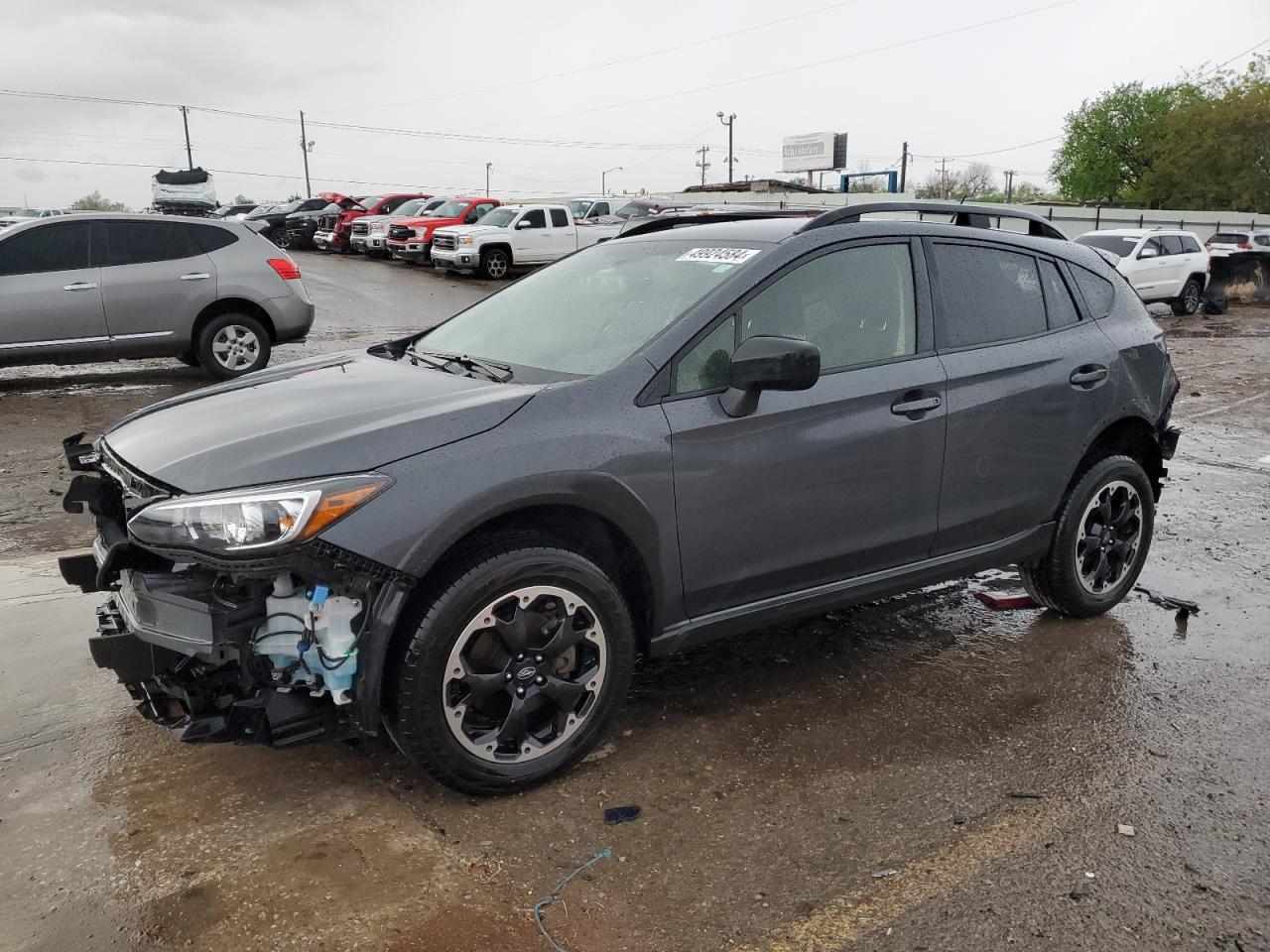 2023 SUBARU CROSSTREK