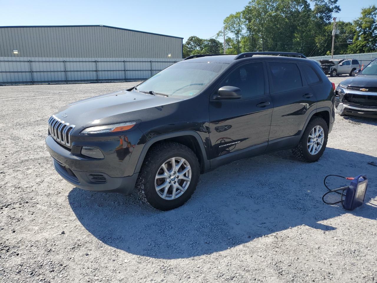 2015 JEEP CHEROKEE SPORT