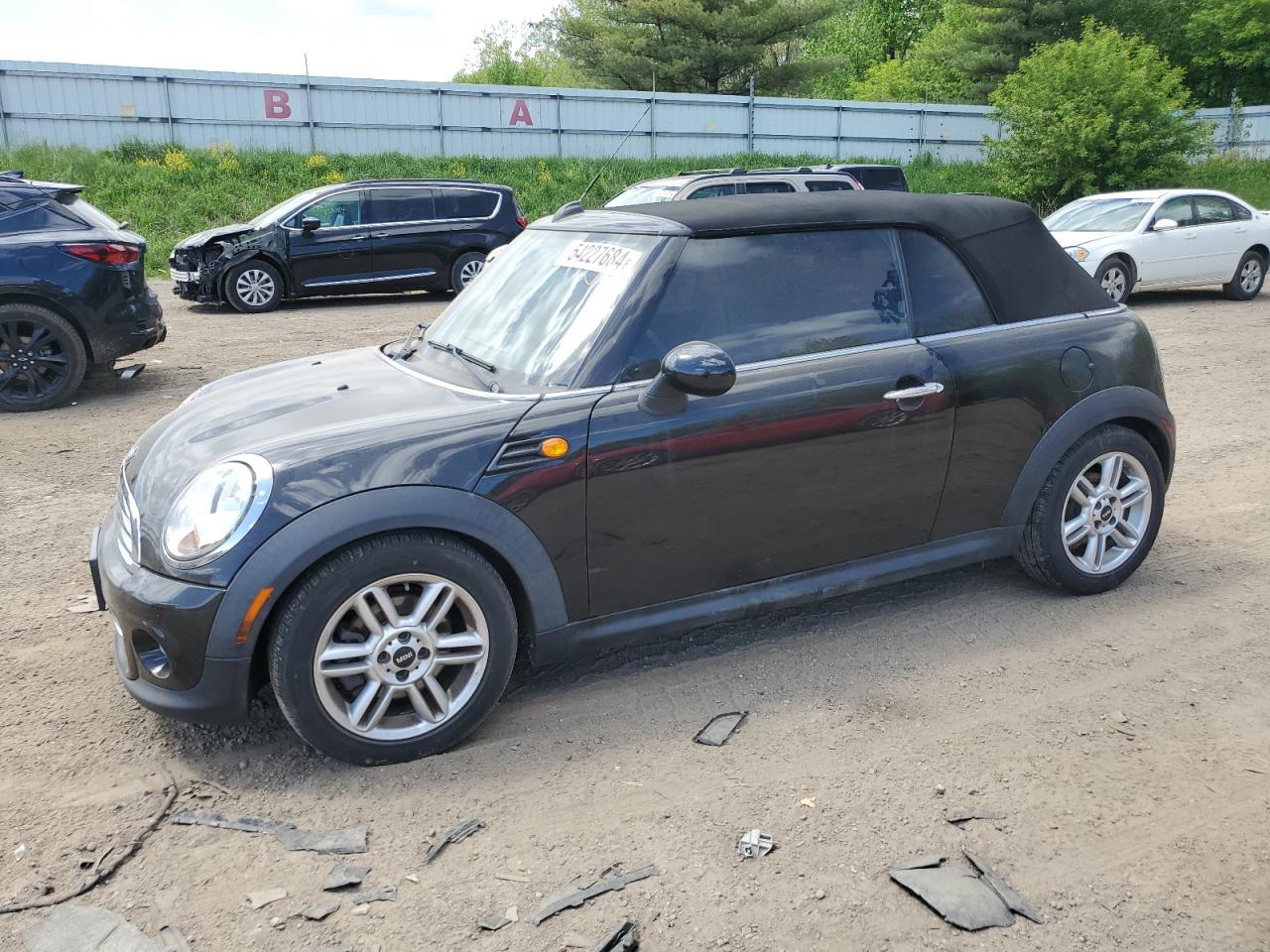 2012 MINI COOPER