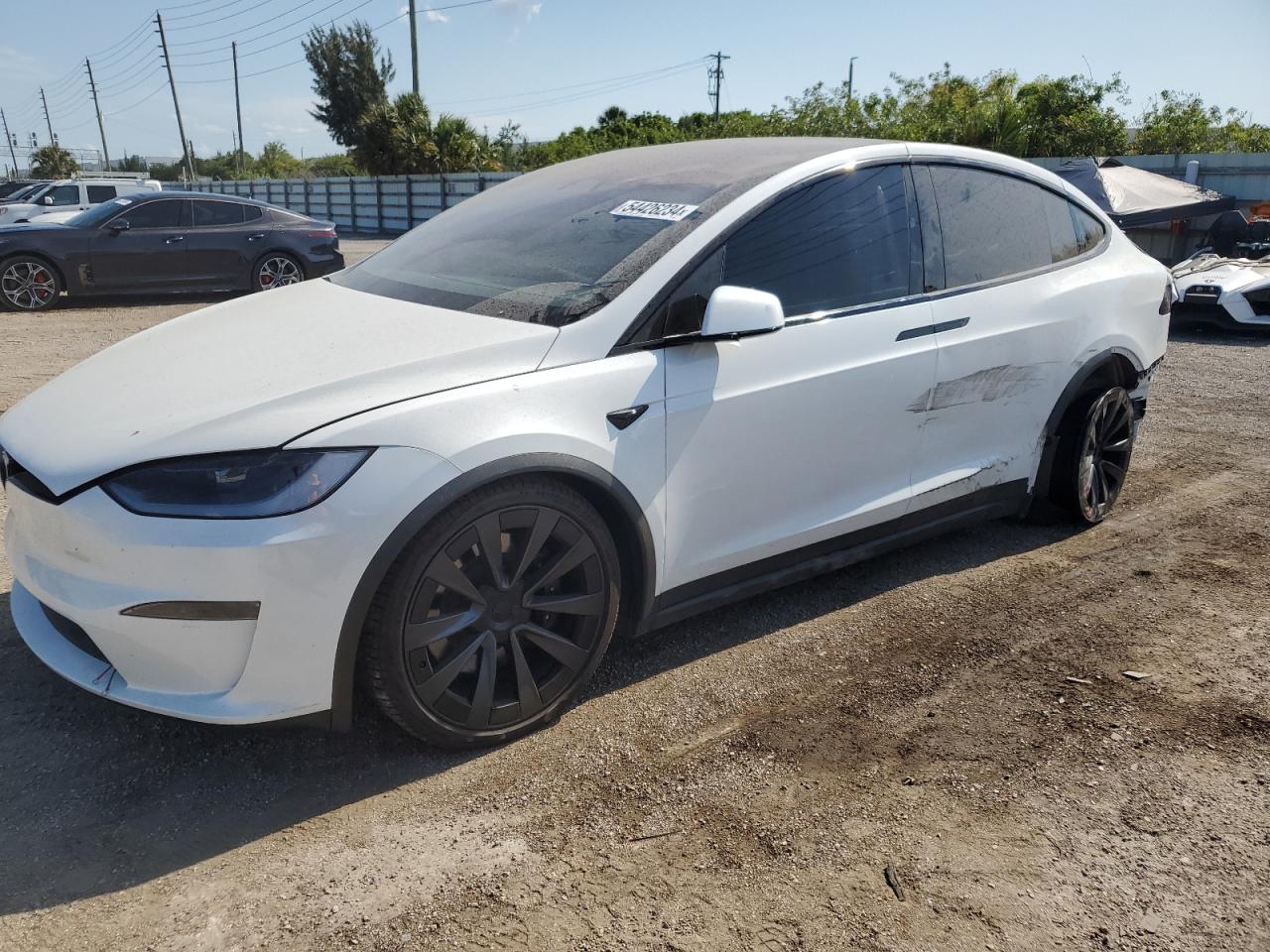 2023 TESLA MODEL X