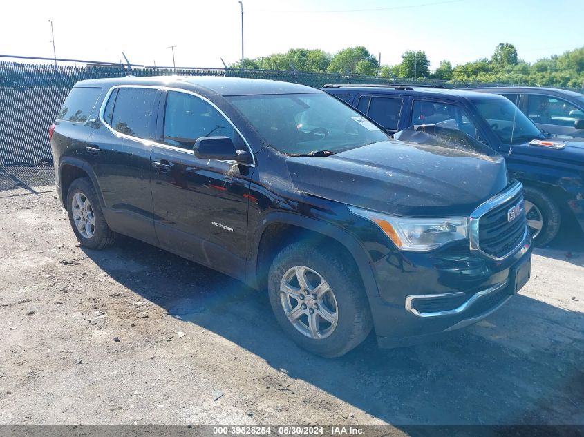 2017 GMC ACADIA SLE-1