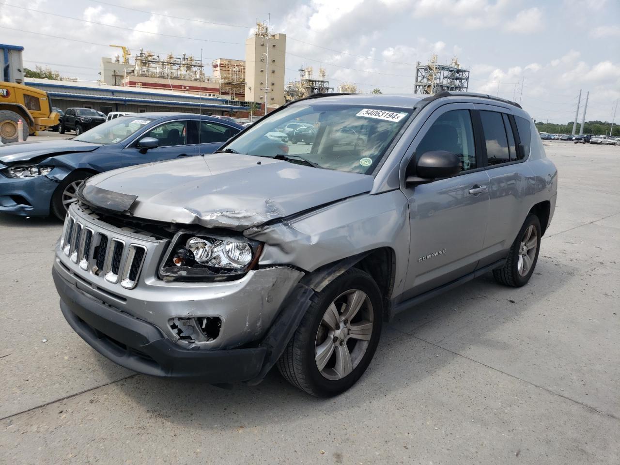 2016 JEEP COMPASS SPORT