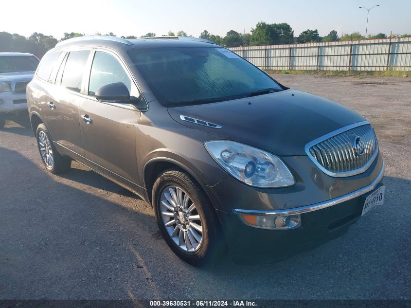 2011 BUICK ENCLAVE CX