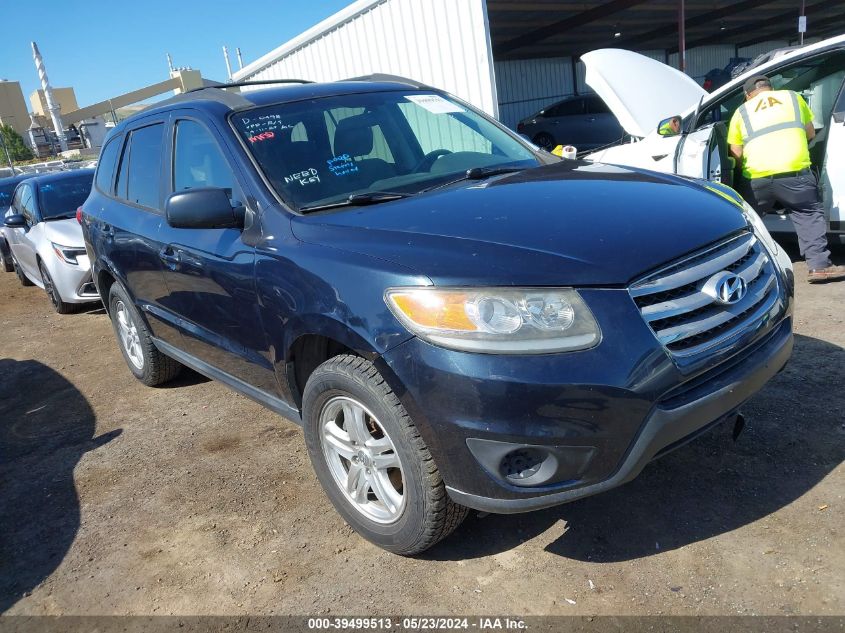 2012 HYUNDAI SANTA FE GLS